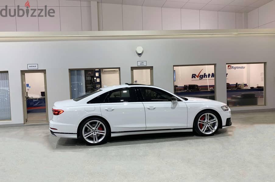 Audi S8 (61,0000 Kms) 1