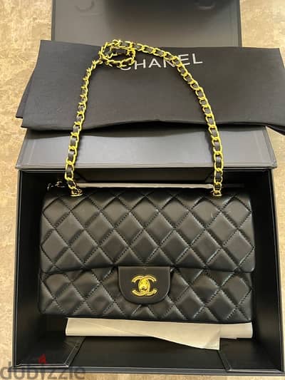 Chanel hand bag