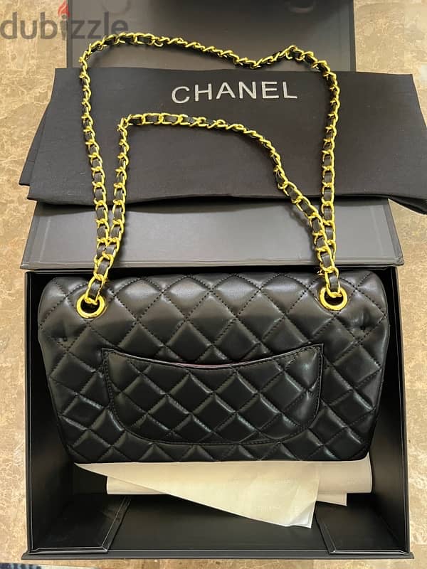 Chanel hand bag 1