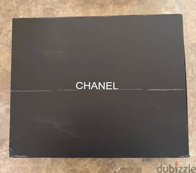 Chanel shoulder bag 3