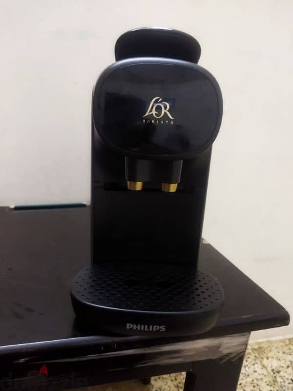 barista coffee machine 2