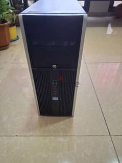 HP Compaq 8200 Elite Convertible Minitower 0