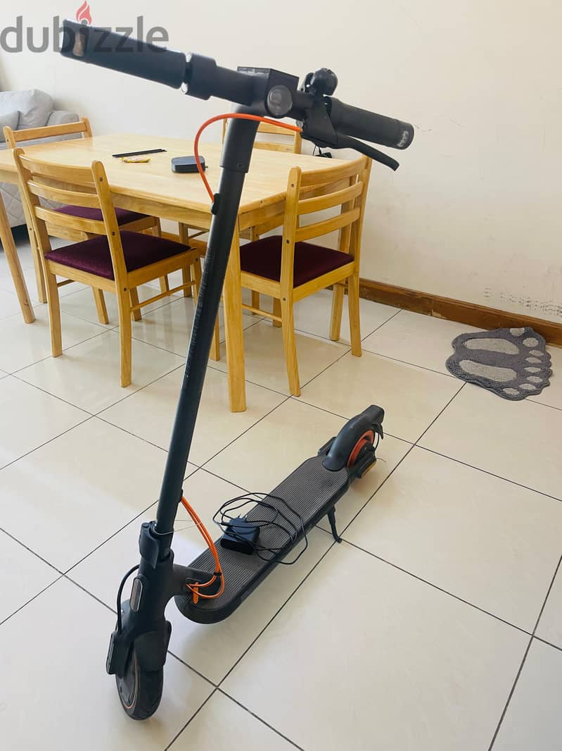 Xiaomi scooter electric 1