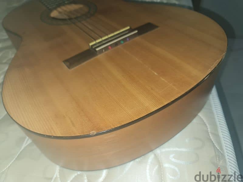 YAMAHA C40M Guitar 1