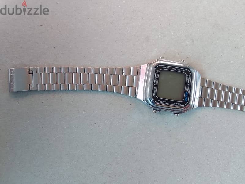 classic CASIO watch 3