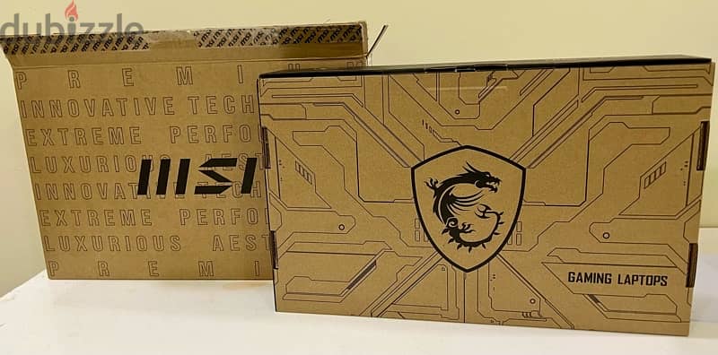 NEW MSI KATANA 15 LAPTOP FOR SALE 10