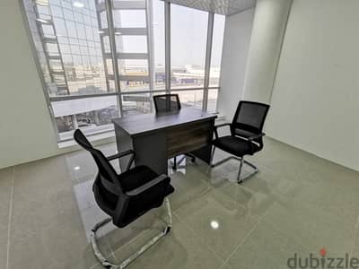 Get your Commercial office ONLY For BD_ 75