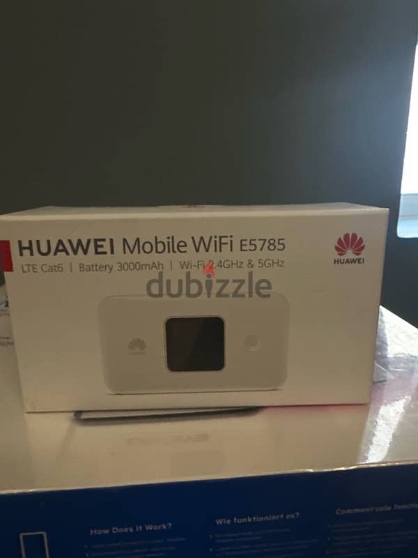 HUAWEI Mobile WiFi E578 0