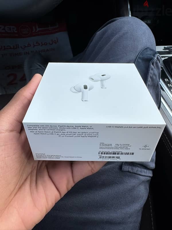 Airpods pro 2 NEW 0