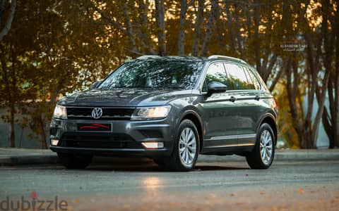 Volkswagen Tiguan 2017