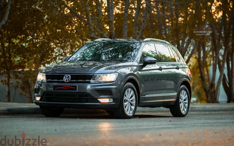 Volkswagen Tiguan 2017 0