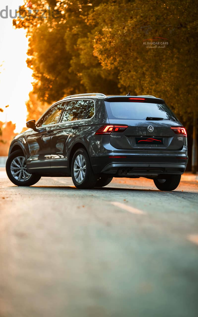 Volkswagen Tiguan 2017 3