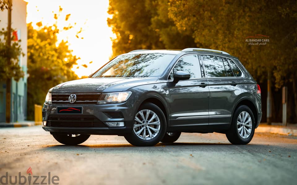 Volkswagen Tiguan 2017 7