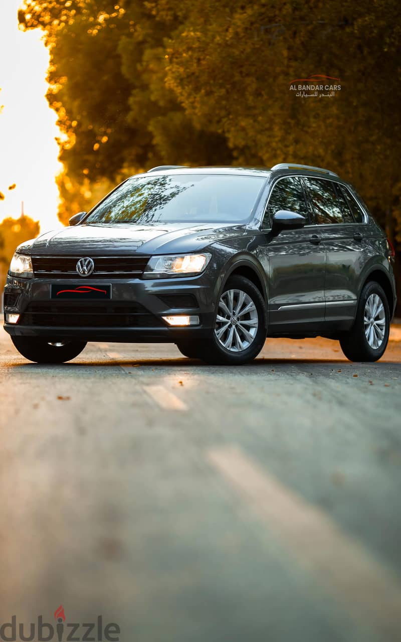 Volkswagen Tiguan 2017 9