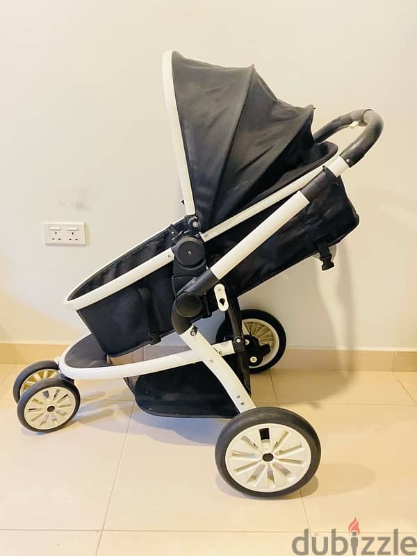 GIGGLES BABY STROLLER BD 25 0