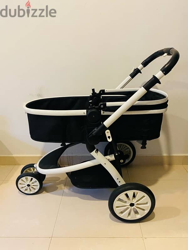 GIGGLES BABY STROLLER BD 25 2