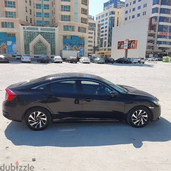 Honda Civic 2016 2