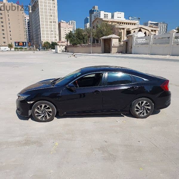 Honda Civic 2016 3