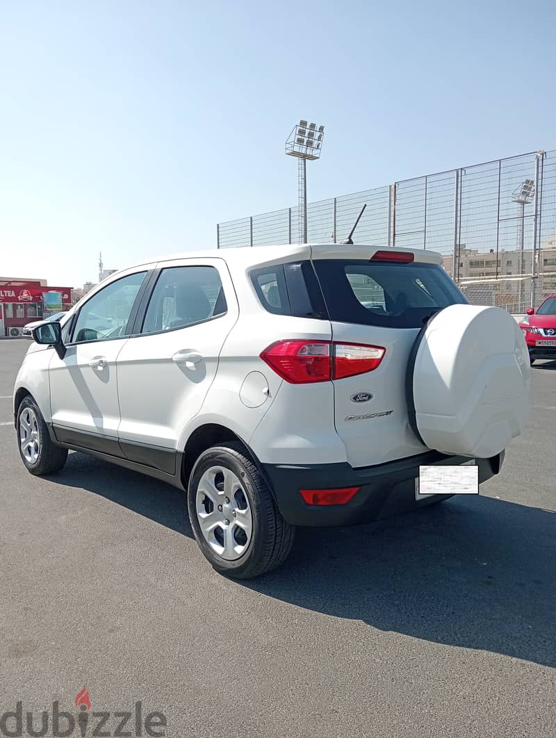 Ford Escort 2018 NEW 3