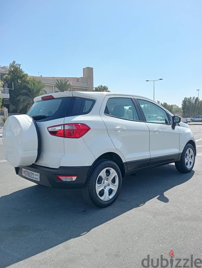 Ford Escort 2018 NEW 5