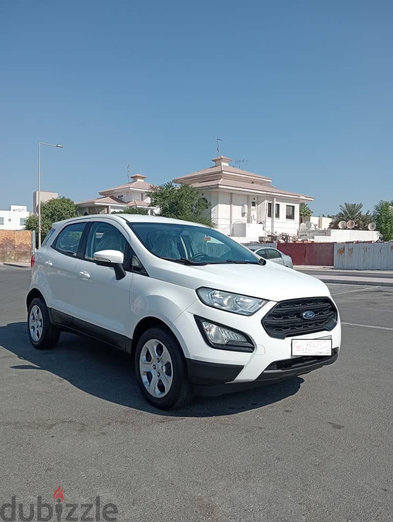 Ford Escort 2018 NEW 6