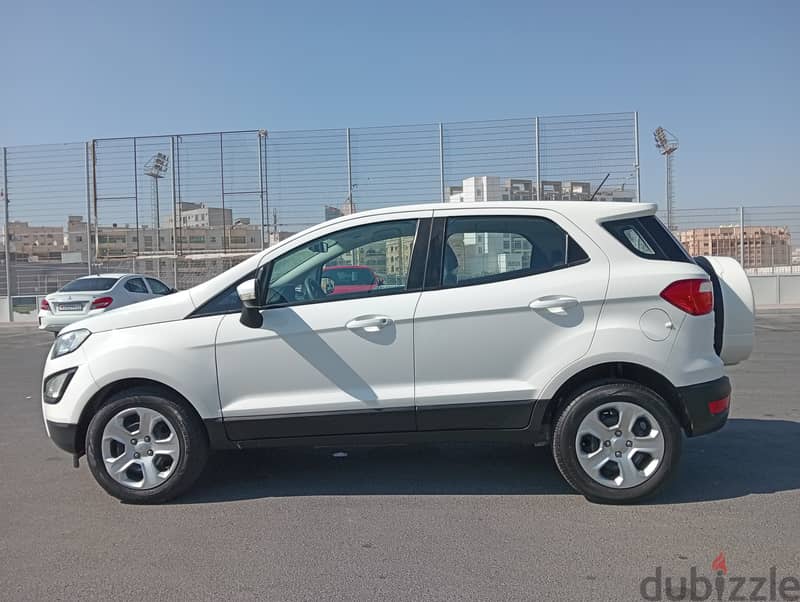 Ford Escort 2018 NEW 8