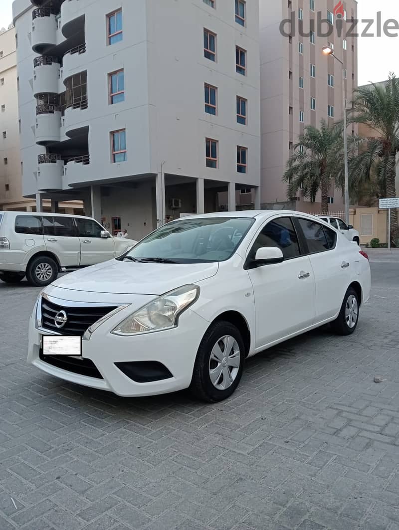 Nissan Sunny 2019 NEW 1