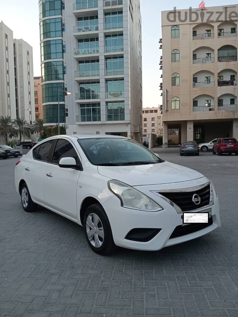 Nissan Sunny 2019 NEW 2