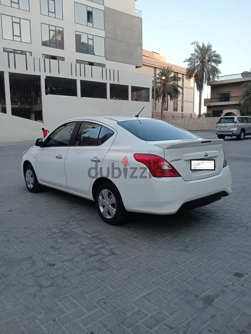 Nissan Sunny 2019 NEW 4