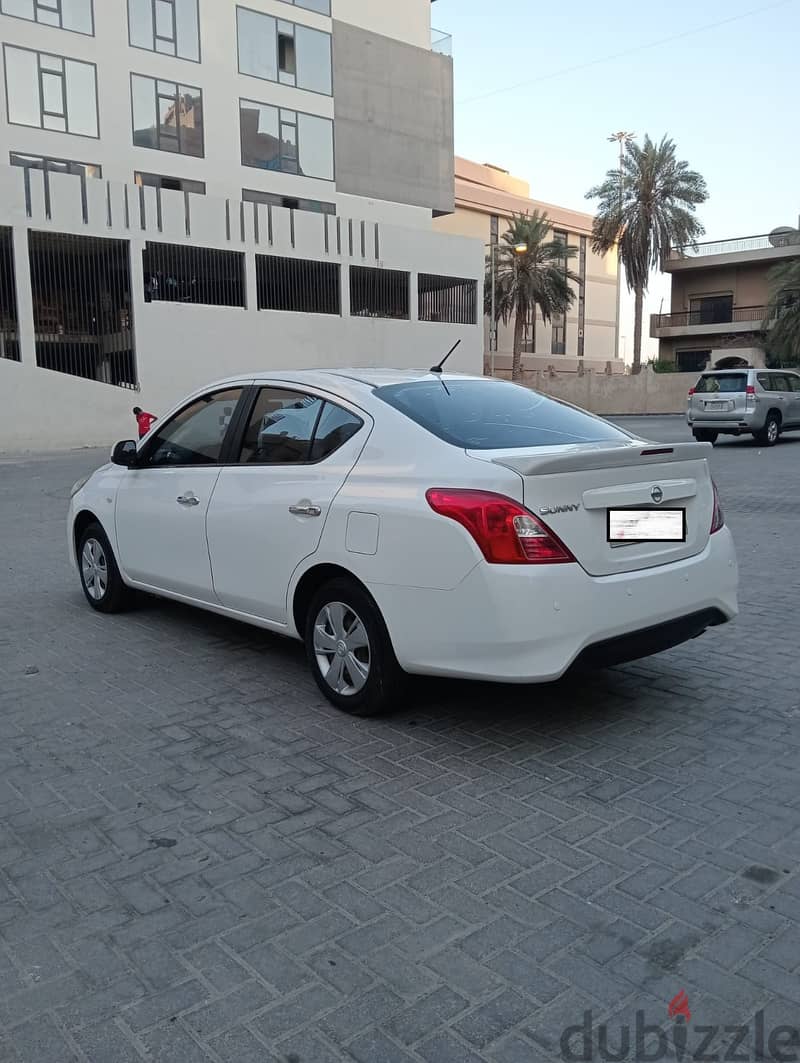 Nissan Sunny 2019 NEW 6