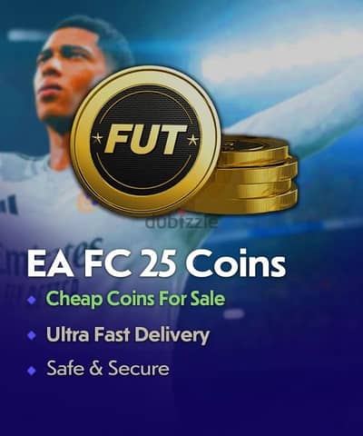 Ea Fc 25 / Fifa 25 coins