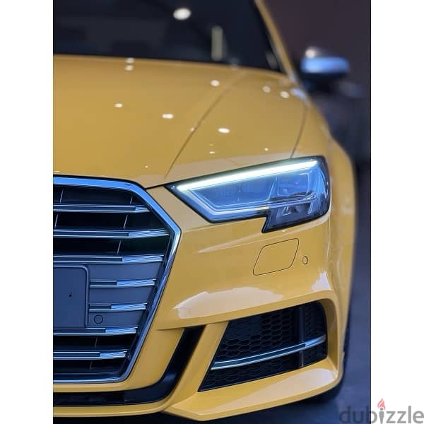 Audi S3/RS3 2018 2