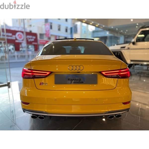 Audi S3/RS3 2018 6