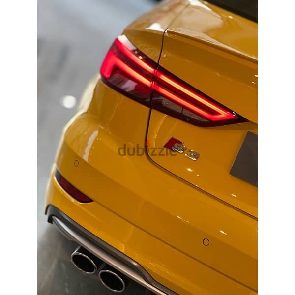 Audi S3/RS3 2018 8