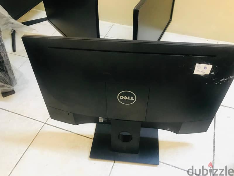 Good working, Dell i7 ,8 th gen, 16GB RAM, 500GB SSD& 24" Big Screen 5