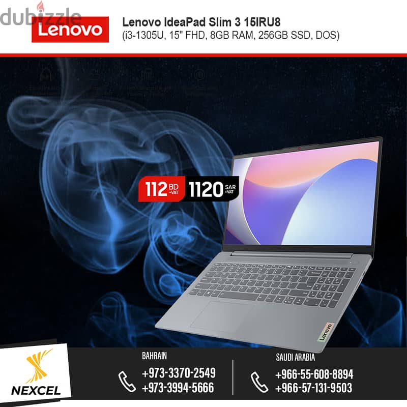 Lenovo IdeaPad Slim 3 laptop - Brand NEW 0