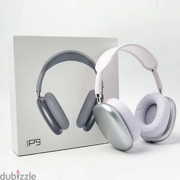 P9 Headphone. 1