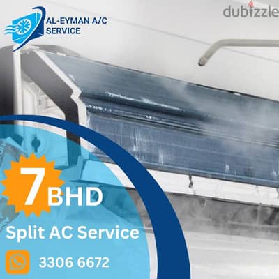 Split AC services in bahrain. Fridge, washing machine & dryer repair