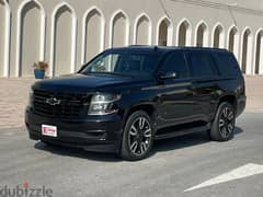 2018 model Chevrolet Tahoe 0