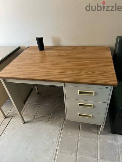 2 office desk table for sale clearance price excellent condition