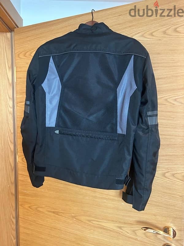 Biker Safty Jacket 1