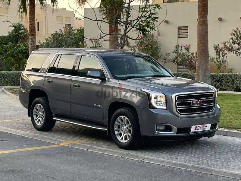 2018 Single owner GMC Yukon for sale 0