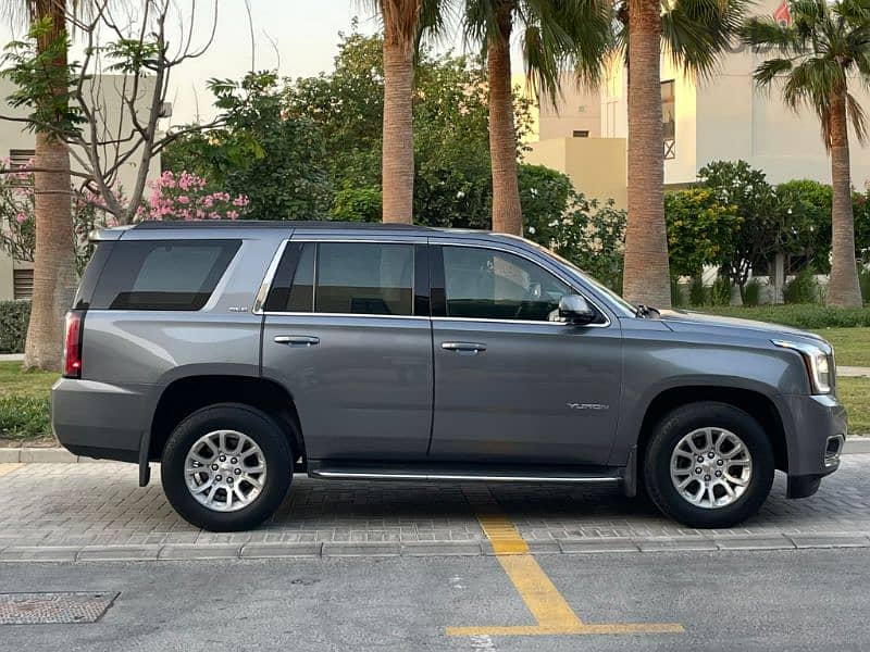 2018 Single owner GMC Yukon for sale 2