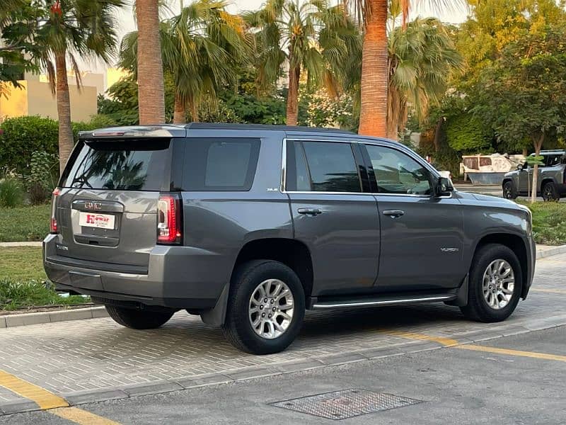 2018 Single owner GMC Yukon for sale 4