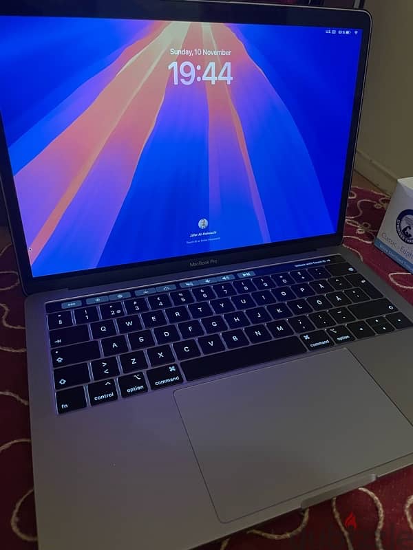 MacBook Pro 13 (128 GB, Space Grey 2019) 2