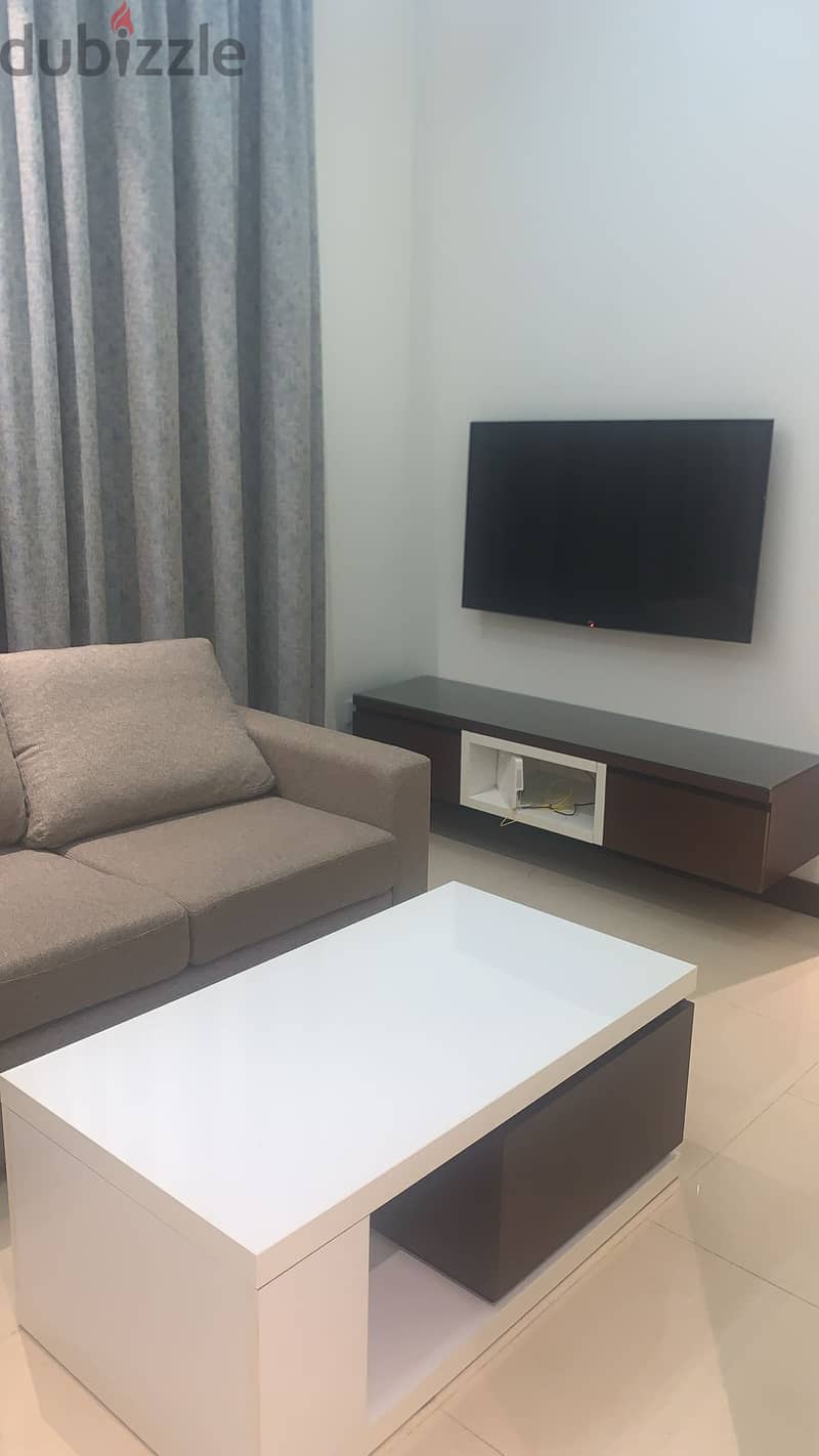 Full Furnished Studio in Hidd with EWA 4