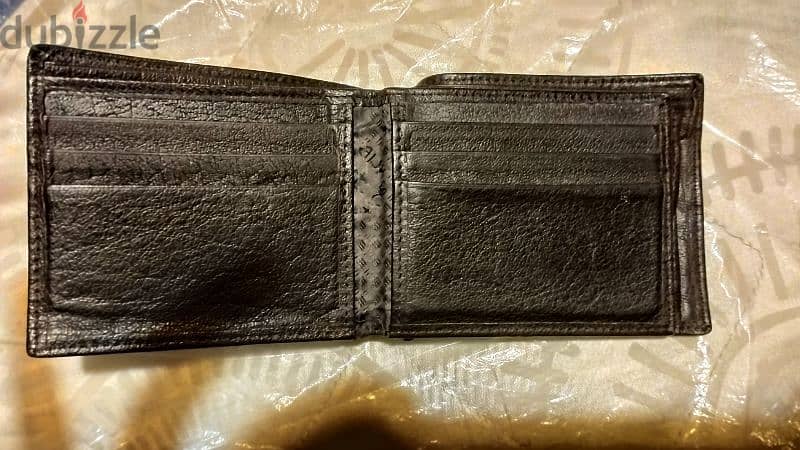 Leather wallet for sale 2