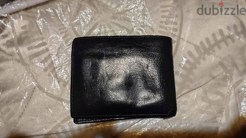 Leather wallet for sale 3