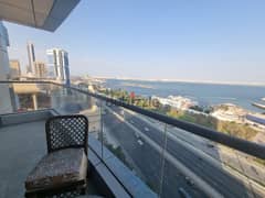 Fully furnished one bhk Sea view for Rent In ERA Tower 0