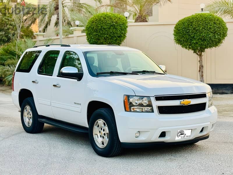 Chevrolet Tahoe 2012 LT 1